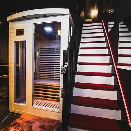 Villa D'une Nuit, Loveroom Sarcelles