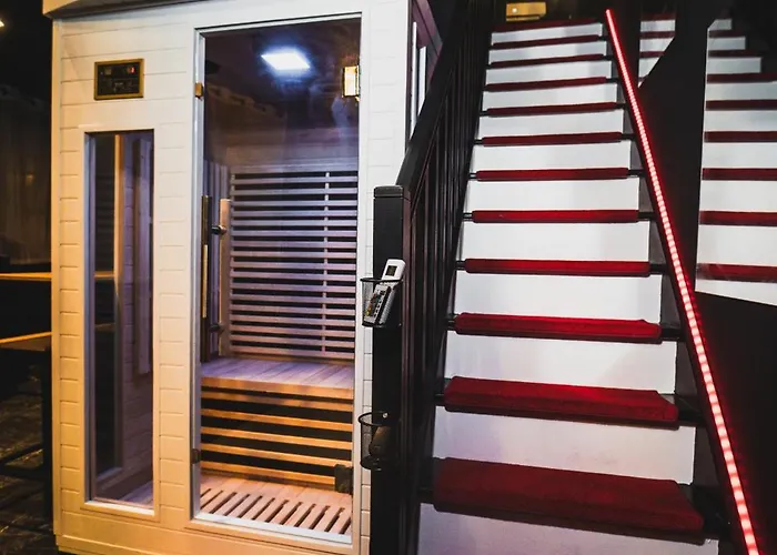 Villa D'une Nuit, Loveroom Sarcelles